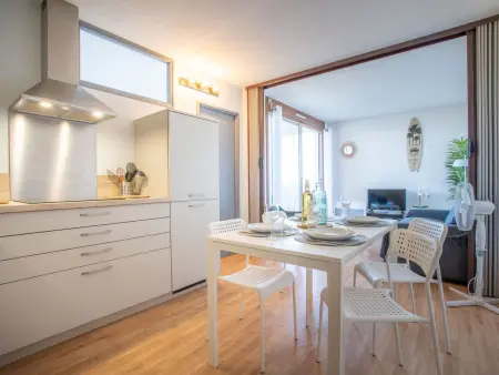 Apt 2 pièces avec balcon et vue port à Arcachon : photo 11