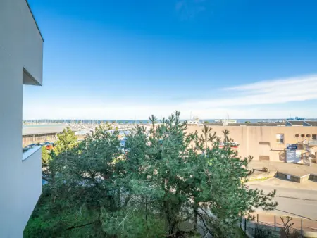Apt 2 pièces avec balcon et vue port à Arcachon : photo 17