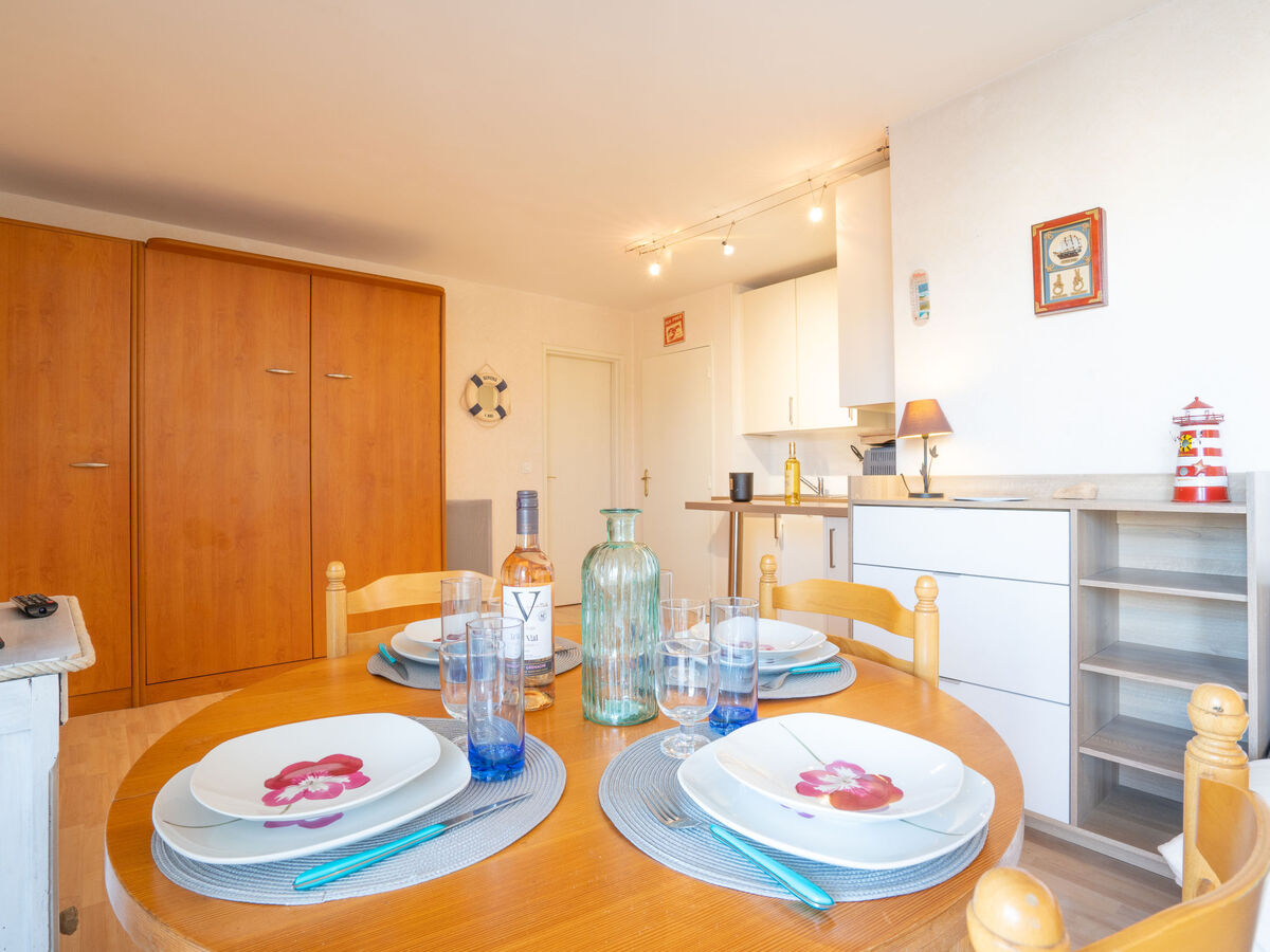 Studio 30 m² avec balcon à Port Arcachon - Photo 5
