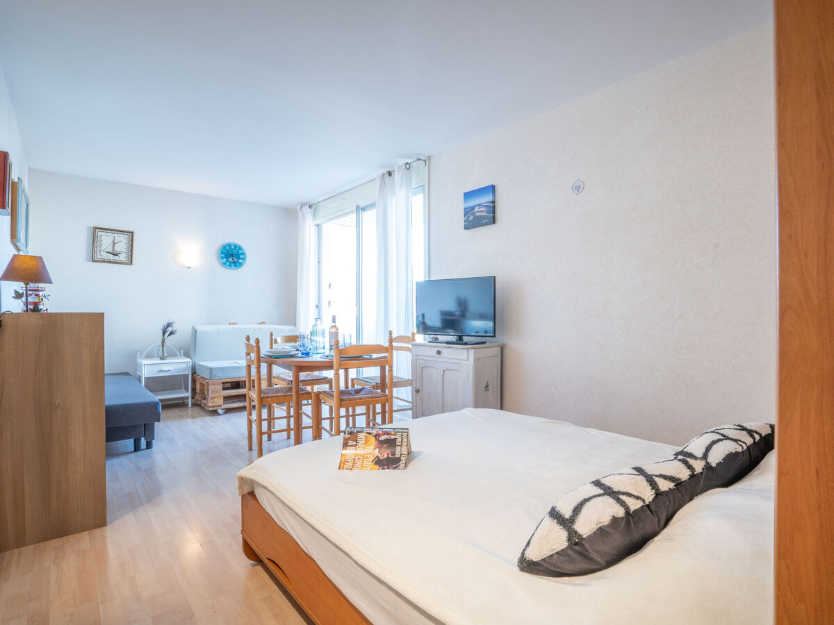 Studio 30 m² avec balcon à Port Arcachon - Photo 9