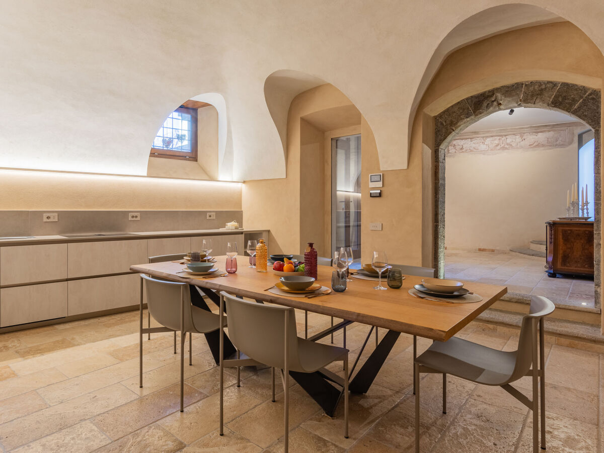 La Loggia – Appartement 6 pers., rénové 2024, vue lac - Photo 12