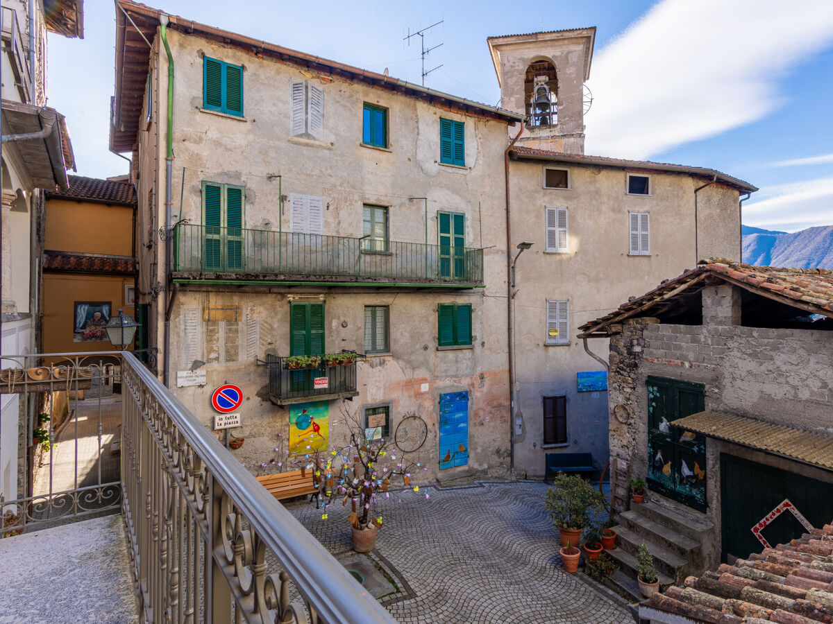 La Loggia – Appartement 6 pers., rénové 2024, vue lac - Photo 46