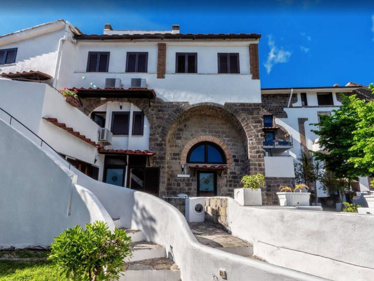 Appartement Freedom Relais Club à Massa Lubrense - Photo 4