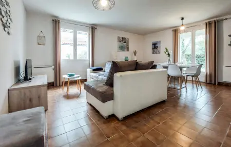 Maison 8 personnes à Royan - Photo 2