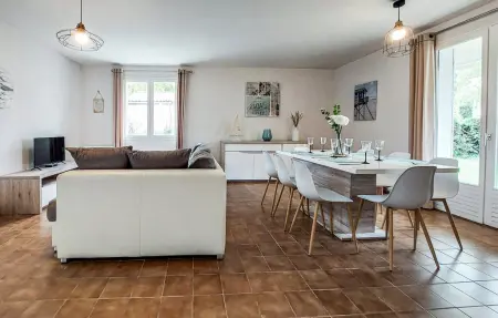 Maison 8 personnes à Royan - Photo 3