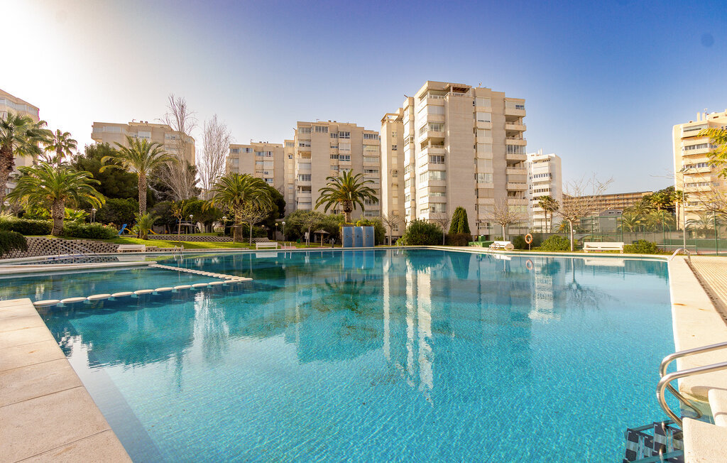 Appartement 6 personnes à Alacant - Photo 1