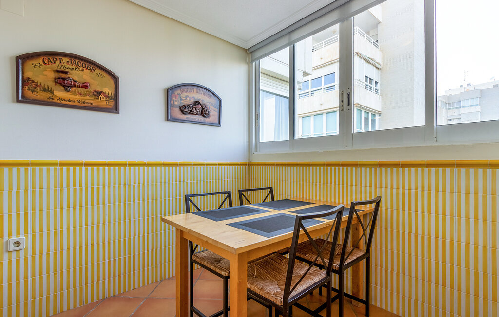 Appartement 6 personnes à Alacant - Photo 5