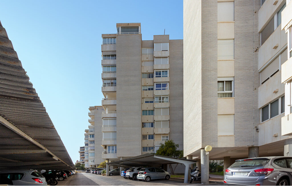 Appartement 6 personnes à Alacant - Photo 10