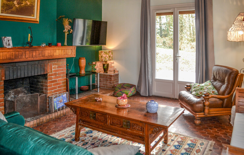 Maison 8 personnes Saint-Saud-Lacoussière, 200 m² - Photo 2