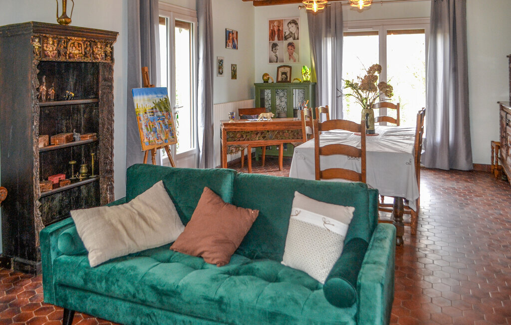 Maison 8 personnes Saint-Saud-Lacoussière, 200 m² - Photo 3
