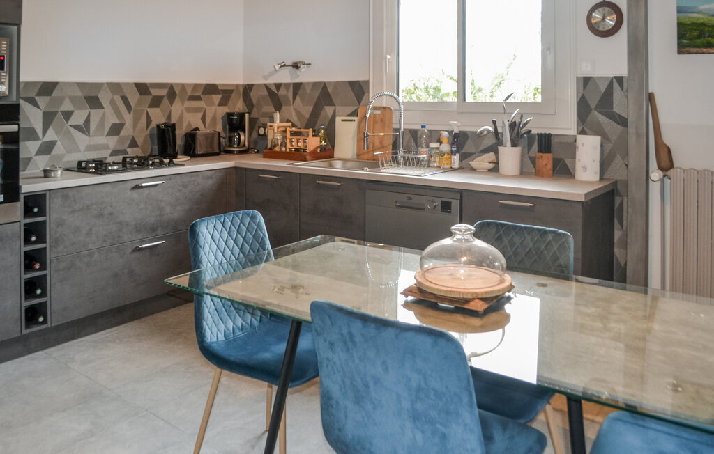 Maison 8 personnes Saint-Saud-Lacoussière, 200 m² - Photo 5