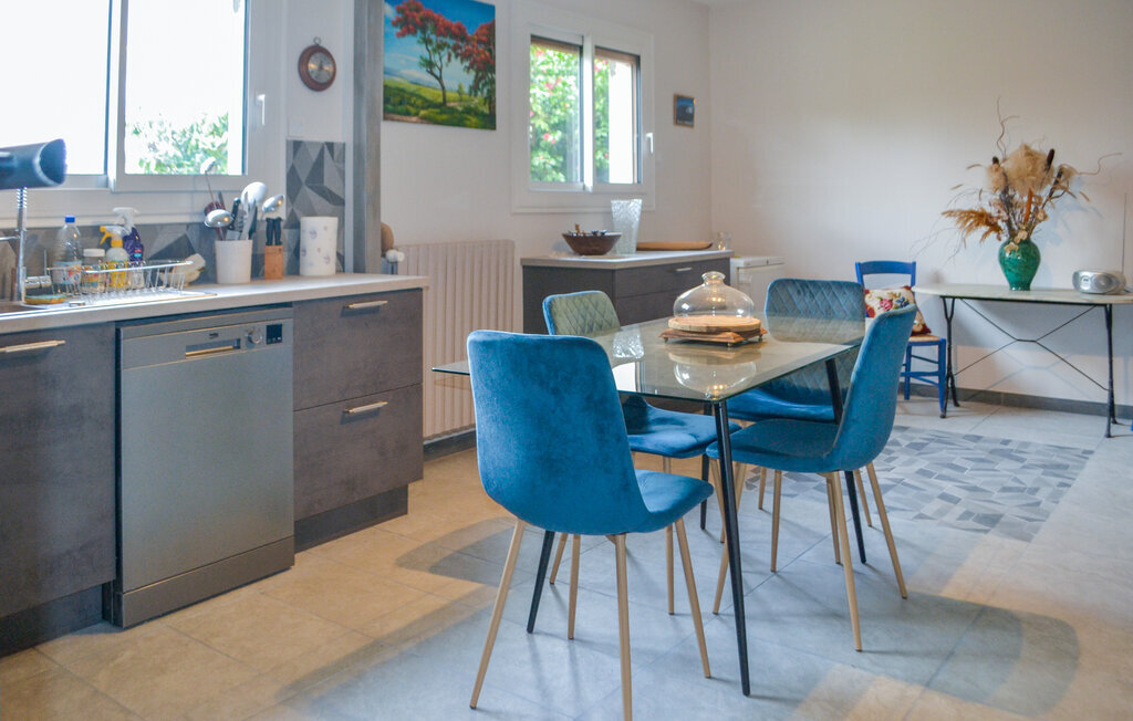 Maison 8 personnes Saint-Saud-Lacoussière, 200 m² - Photo 6