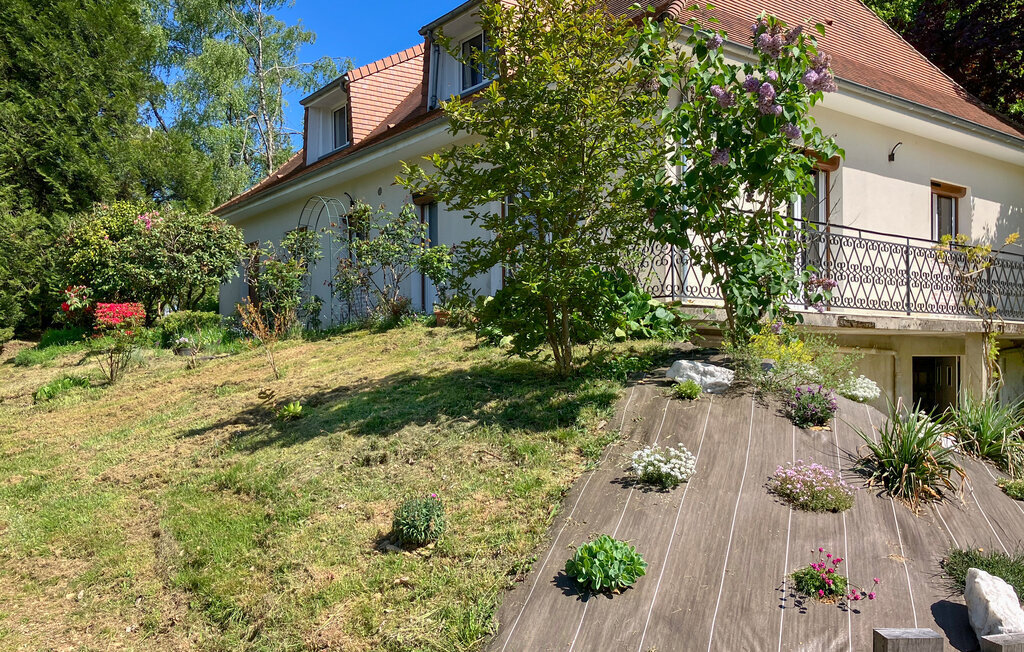 Maison 8 personnes Saint-Saud-Lacoussière, 200 m² - Photo 9