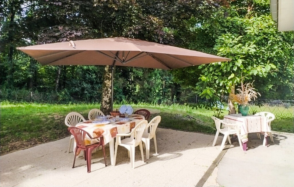 Maison 8 personnes Saint-Saud-Lacoussière, 200 m² - Photo 10