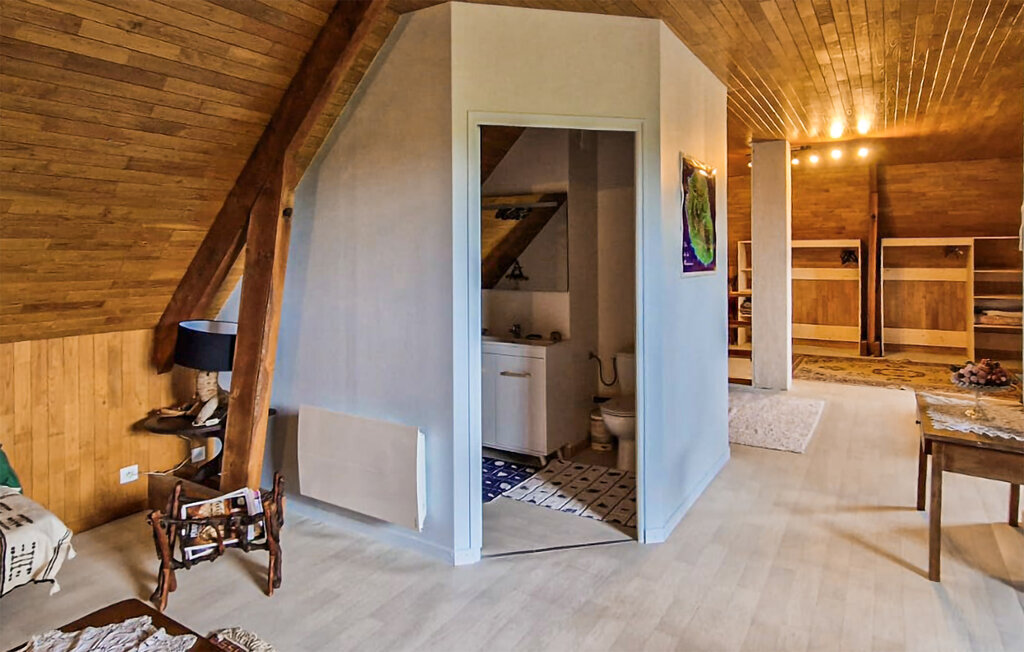 Maison 8 personnes Saint-Saud-Lacoussière, 200 m² - Photo 12