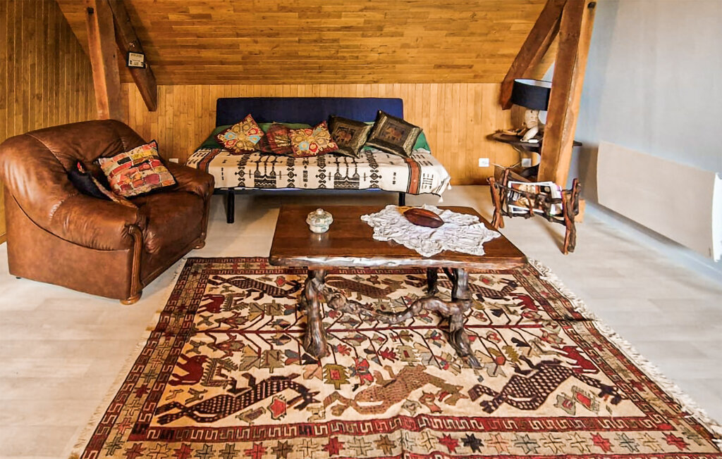 Maison 8 personnes Saint-Saud-Lacoussière, 200 m² - Photo 14