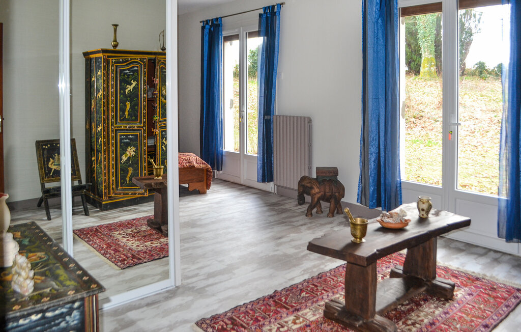 Maison 8 personnes Saint-Saud-Lacoussière, 200 m² - Photo 16