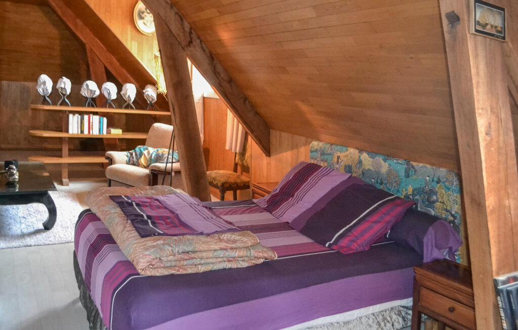 Maison 8 personnes Saint-Saud-Lacoussière, 200 m² - Photo 18