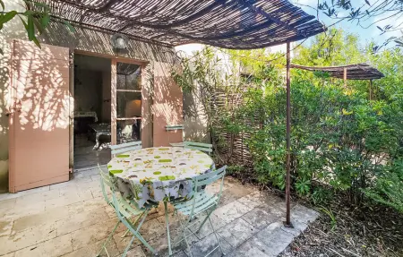 Location maison de vacances à Saint Laurent de la Cabrerisse