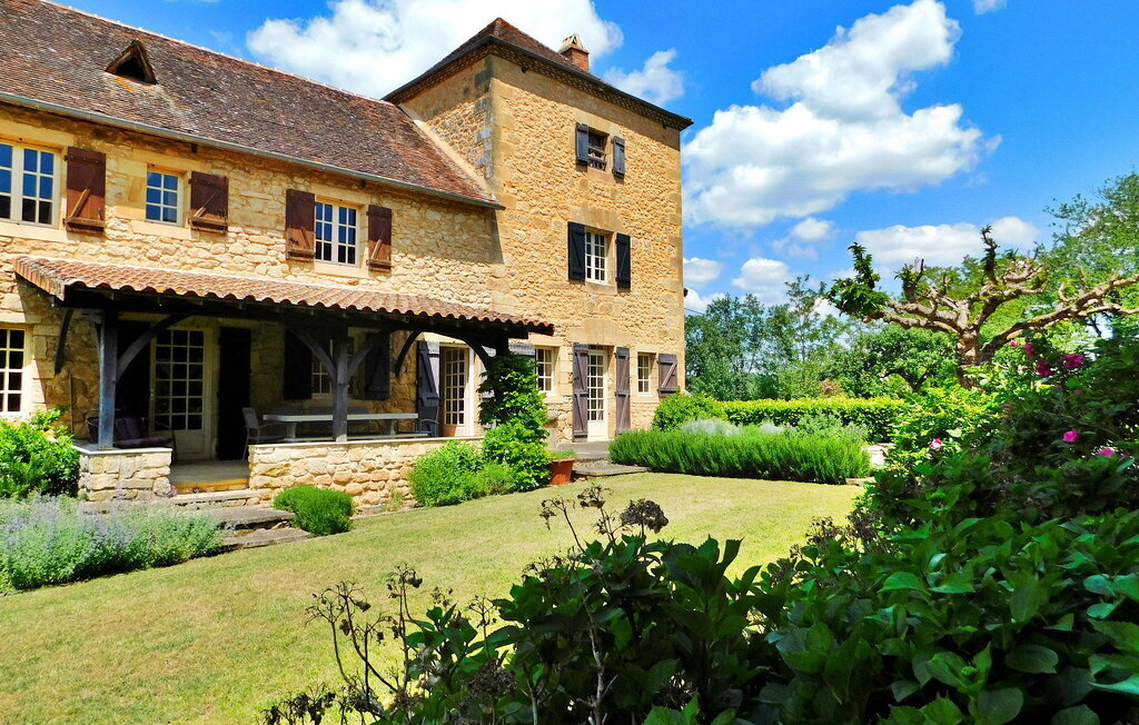 La Maison De Famille, Maison 10 personnes à Domme - Photo 1