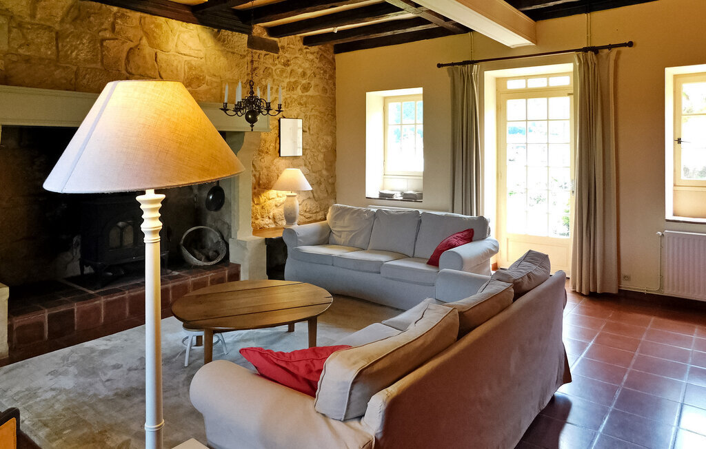 La Maison De Famille, Maison 10 personnes à Domme - Photo 5