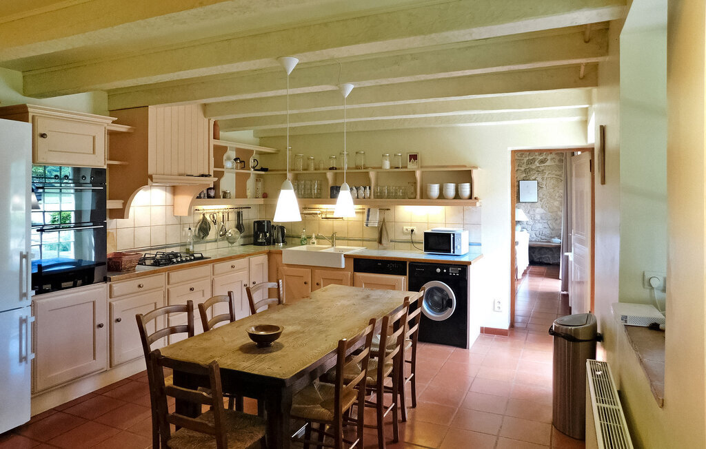 La Maison De Famille, Maison 10 personnes à Domme - Photo 6