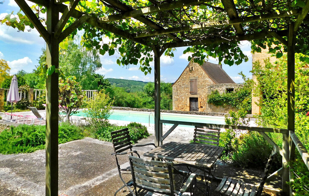 La Maison De Famille, Maison 10 personnes à Domme - Photo 9