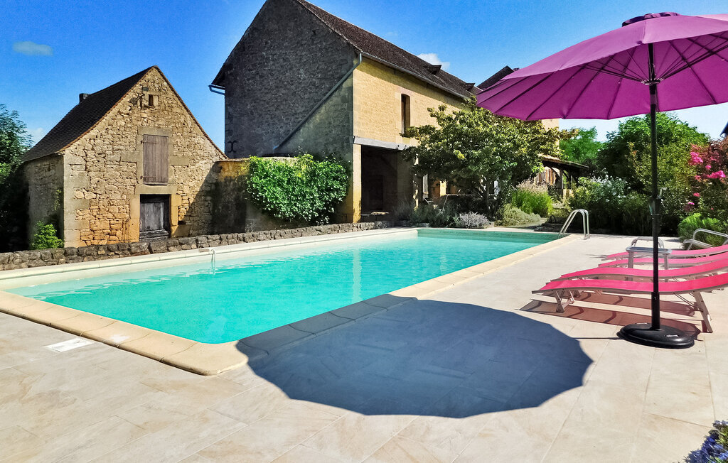 La Maison De Famille, Maison 10 personnes à Domme - Photo 14