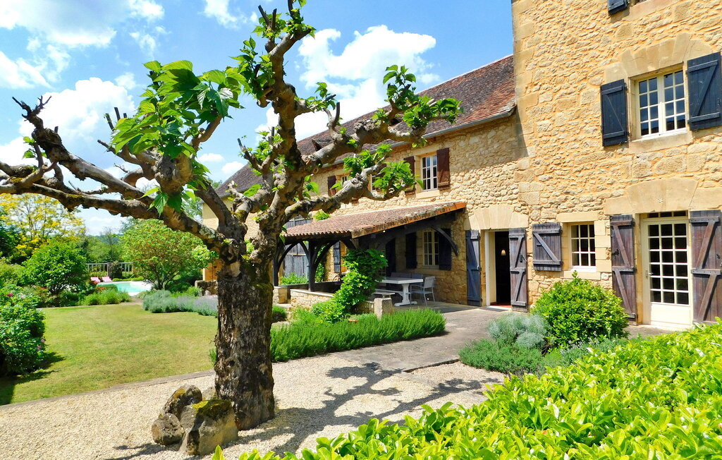 La Maison De Famille, Maison 10 personnes à Domme - Photo 15
