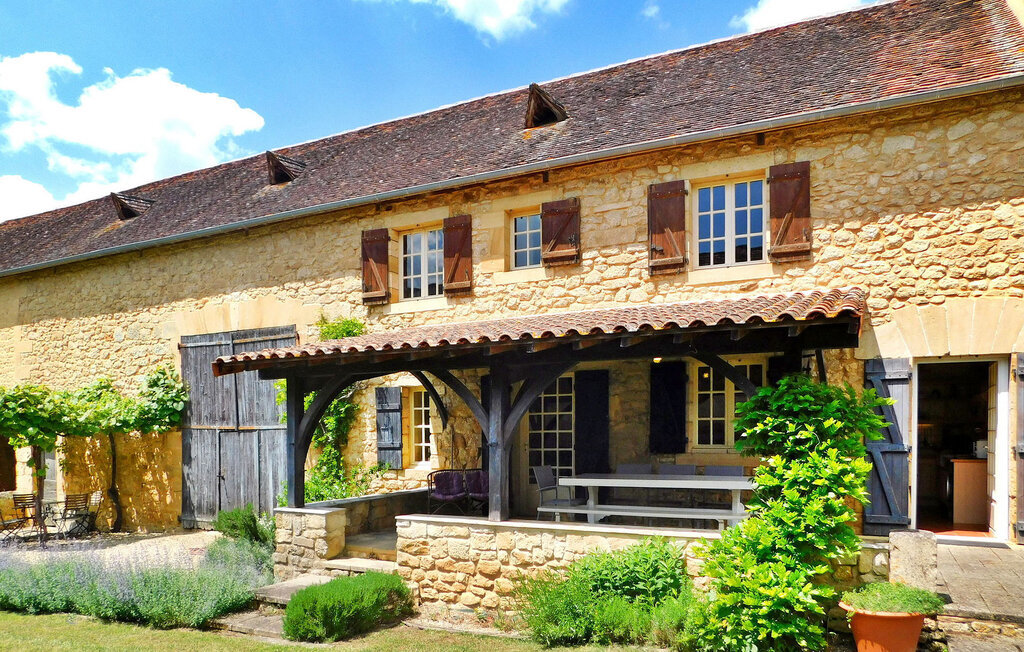 La Maison De Famille, Maison 10 personnes à Domme - Photo 16