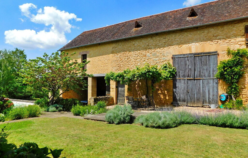 La Maison De Famille, Maison 10 personnes à Domme - Photo 17
