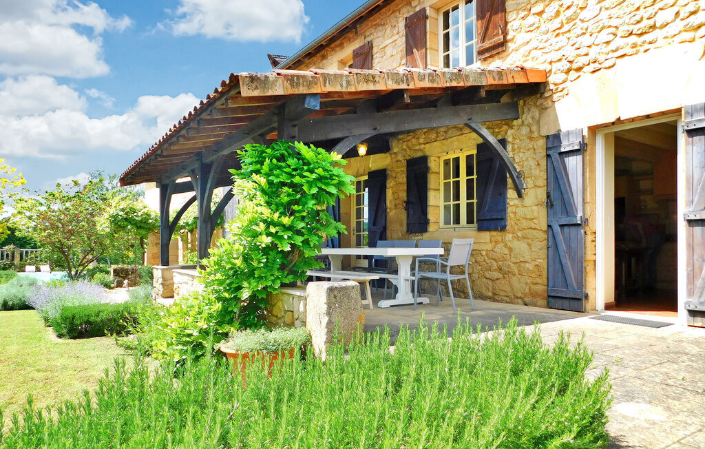 La Maison De Famille, Maison 10 personnes à Domme - Photo 18