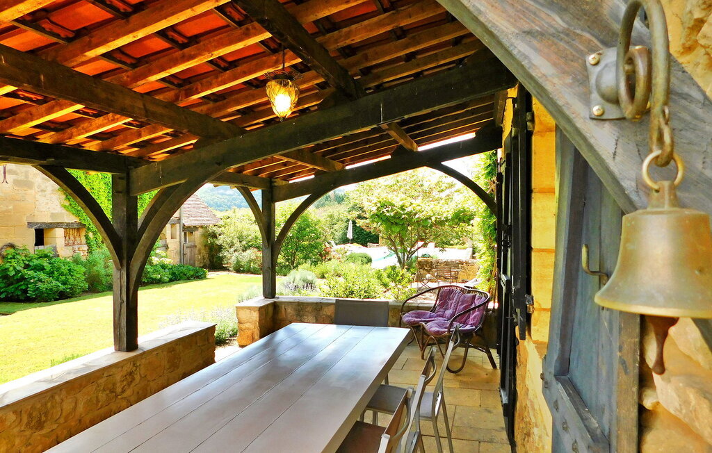 La Maison De Famille, Maison 10 personnes à Domme - Photo 19