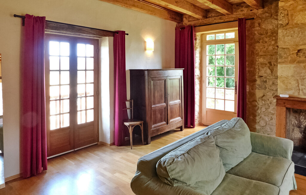 La Maison De Famille, Maison 10 personnes à Domme - Photo 24