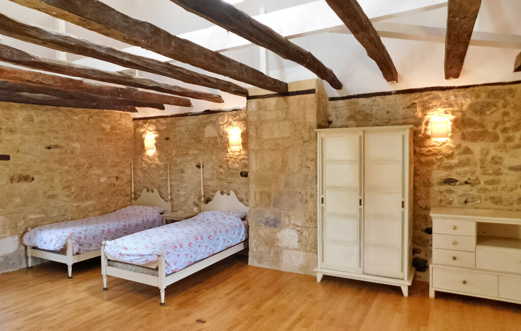 La Maison De Famille, Maison 10 personnes à Domme - Photo 32