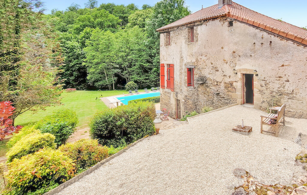 La Vieille Forge – Maison 8 pers. piscine privée - Photo 1