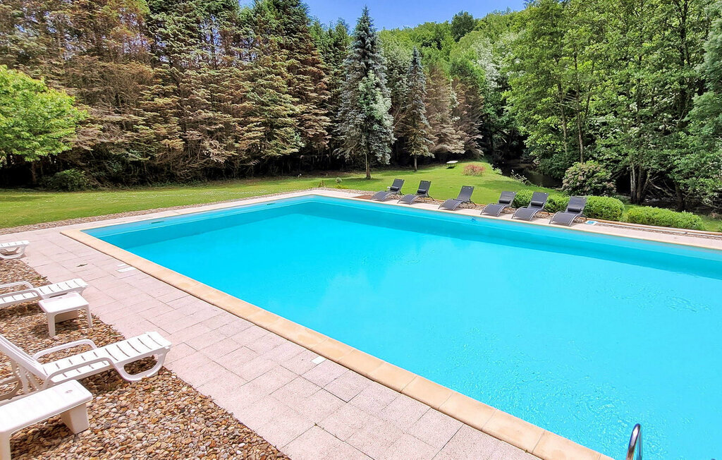 La Vieille Forge – Maison 8 pers. piscine privée - Photo 2
