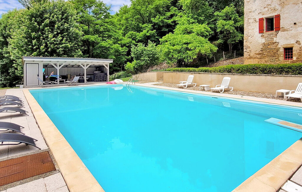 La Vieille Forge – Maison 8 pers. piscine privée - Photo 11