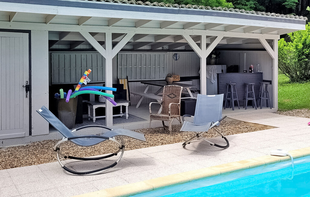 La Vieille Forge – Maison 8 pers. piscine privée - Photo 12