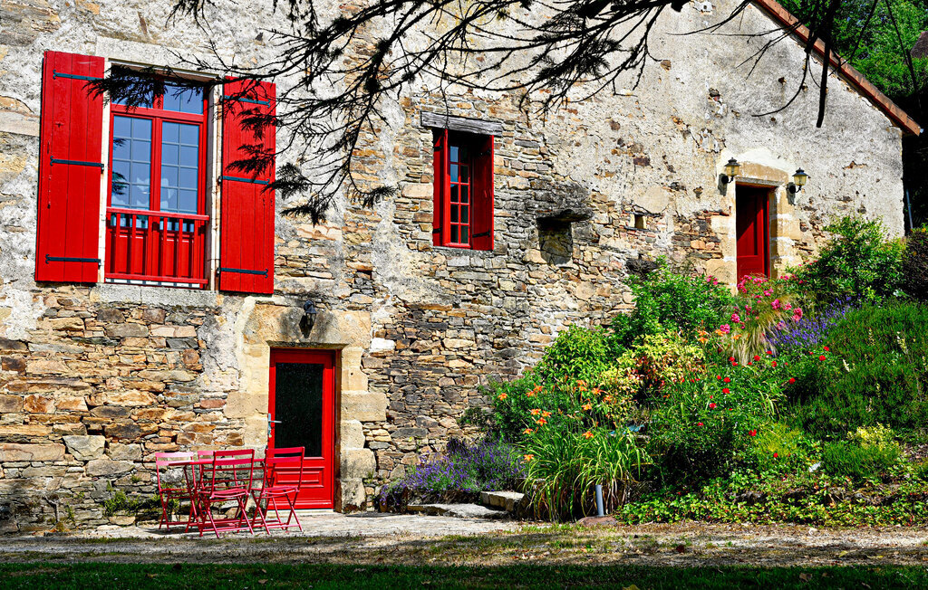 La Vieille Forge – Maison 8 pers. piscine privée - Photo 14