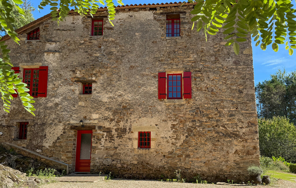 La Vieille Forge – Maison 8 pers. piscine privée - Photo 16