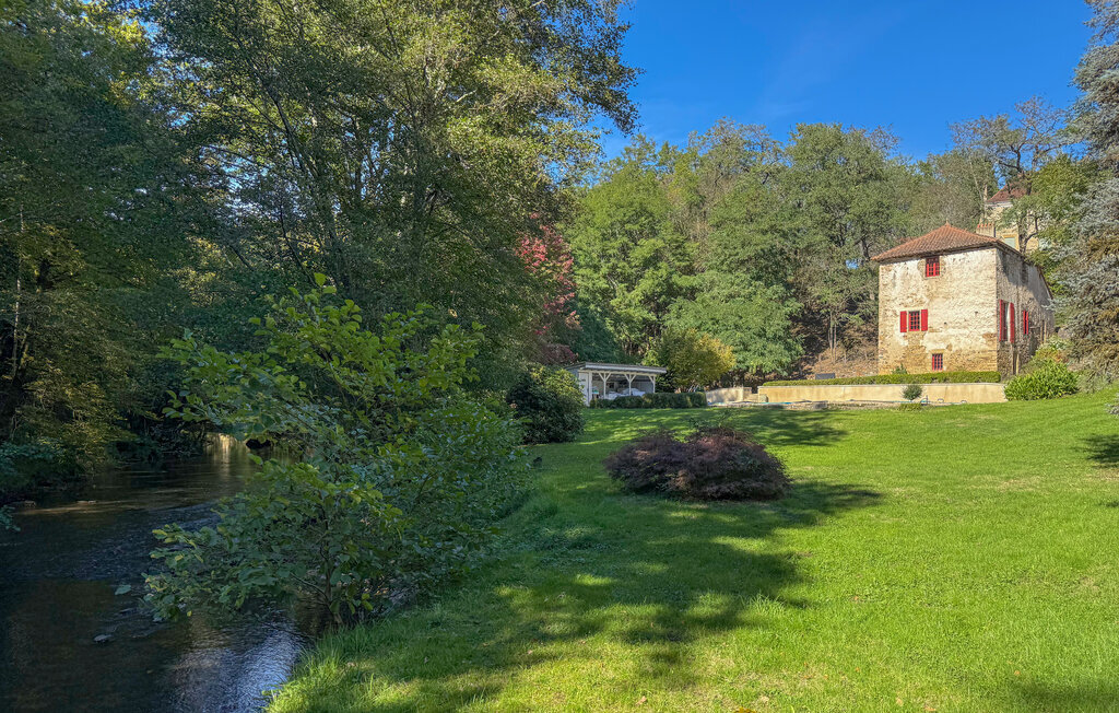 La Vieille Forge – Maison 8 pers. piscine privée - Photo 17
