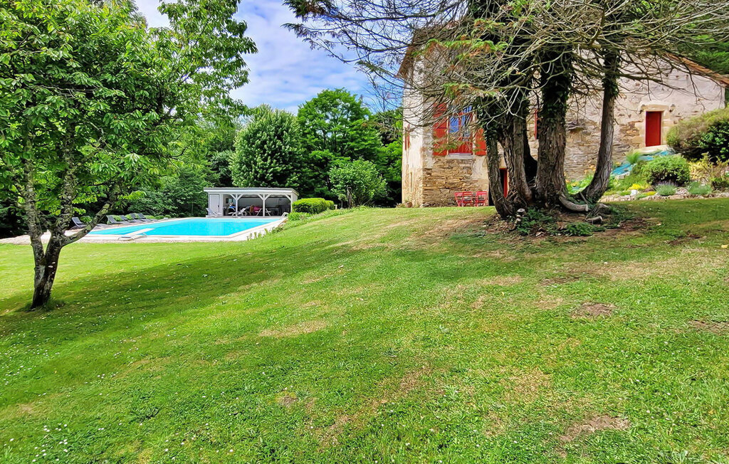 La Vieille Forge – Maison 8 pers. piscine privée - Photo 18