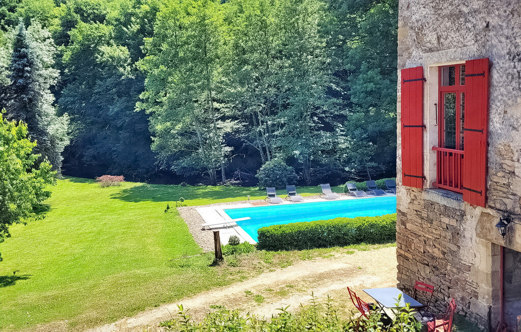 La Vieille Forge – Maison 8 pers. piscine privée - Photo 19