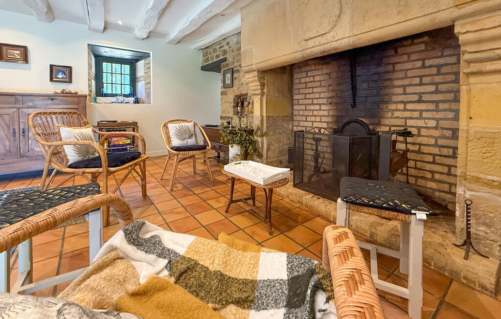 La Vieille Forge – Maison 8 pers. piscine privée - Photo 28