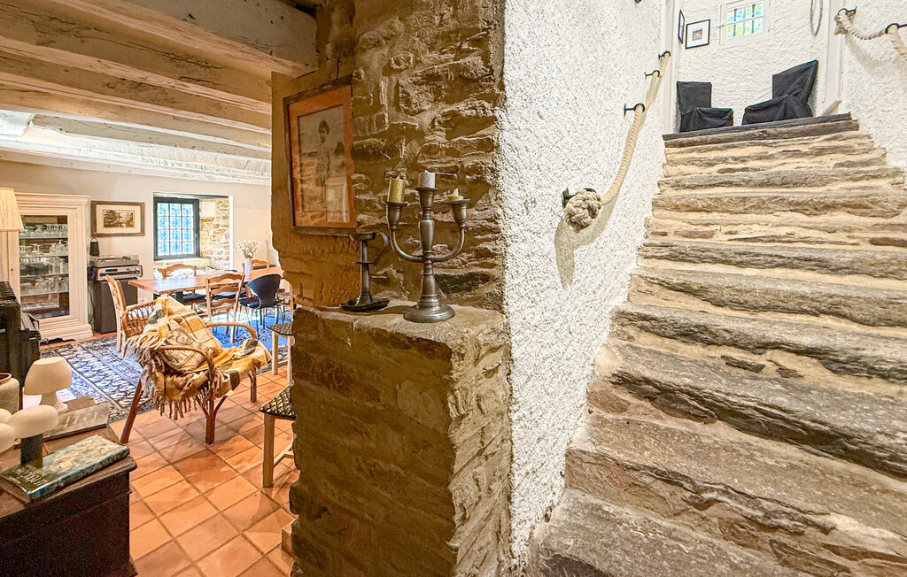 La Vieille Forge – Maison 8 pers. piscine privée - Photo 29