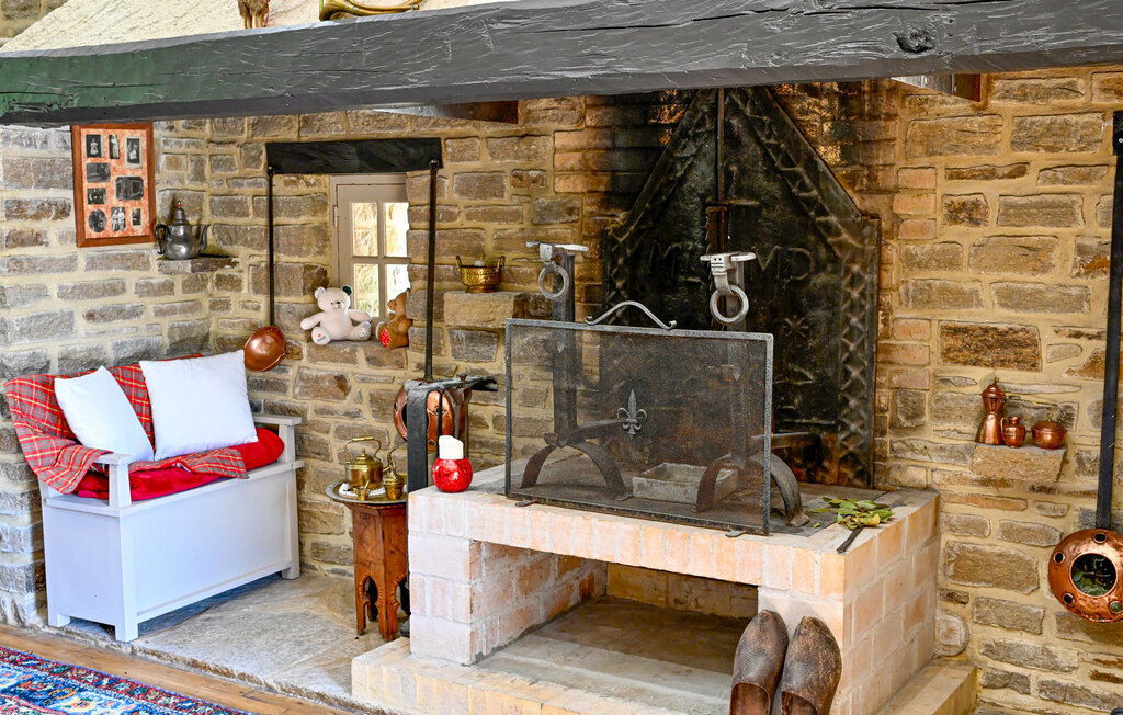 La Vieille Forge – Maison 8 pers. piscine privée - Photo 32