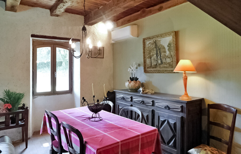 La Metairie De La Garenne, maison 6 pers. piscine chauffée - Photo 7
