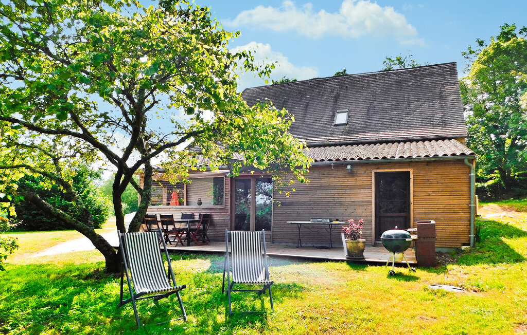 La Metairie De La Garenne, maison 6 pers. piscine chauffée - Photo 8