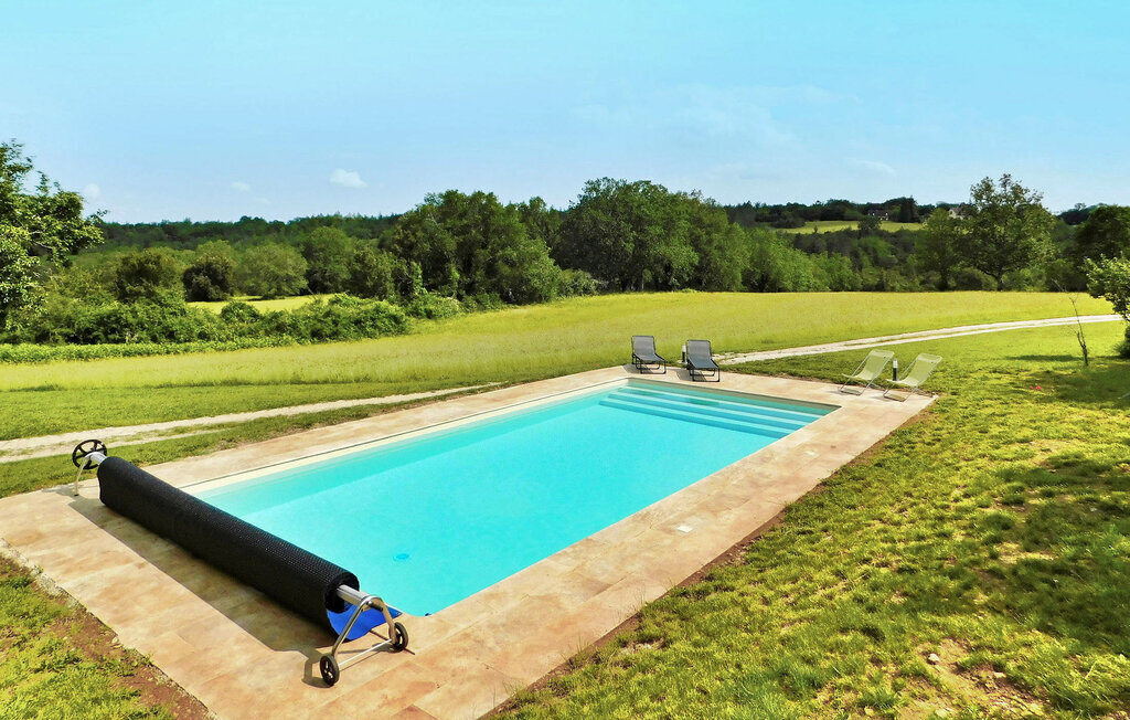 La Metairie De La Garenne, maison 6 pers. piscine chauffée - Photo 9